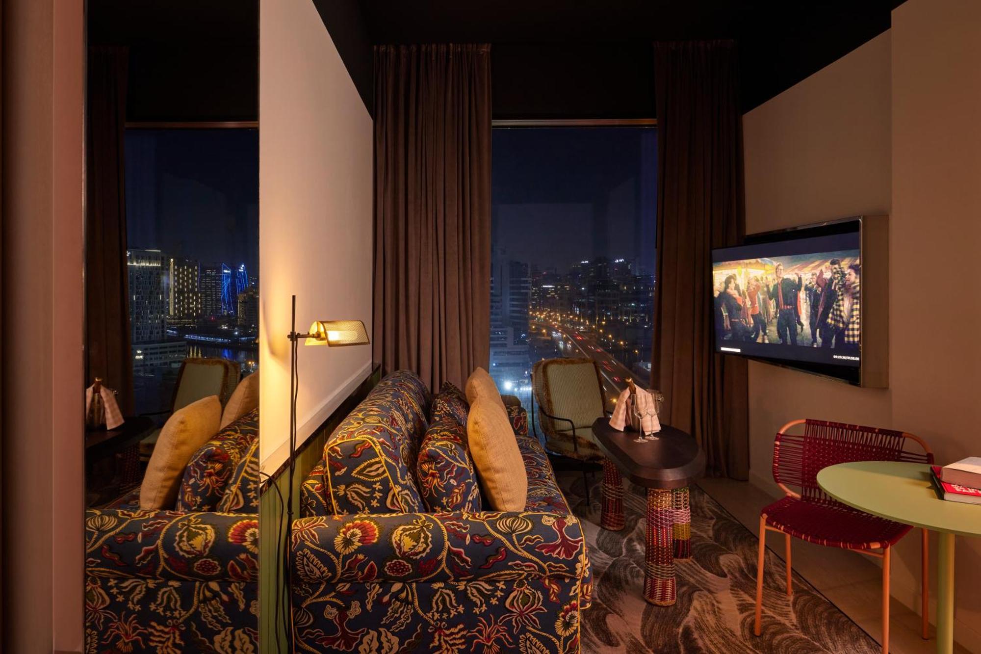 Mama Shelter Hotel 4*