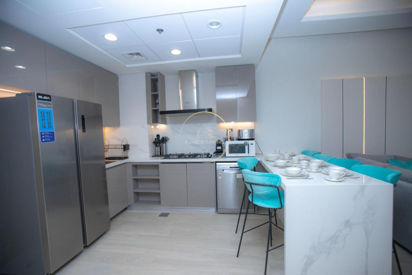 3bhk Located In Azizi Riviera Dubaï