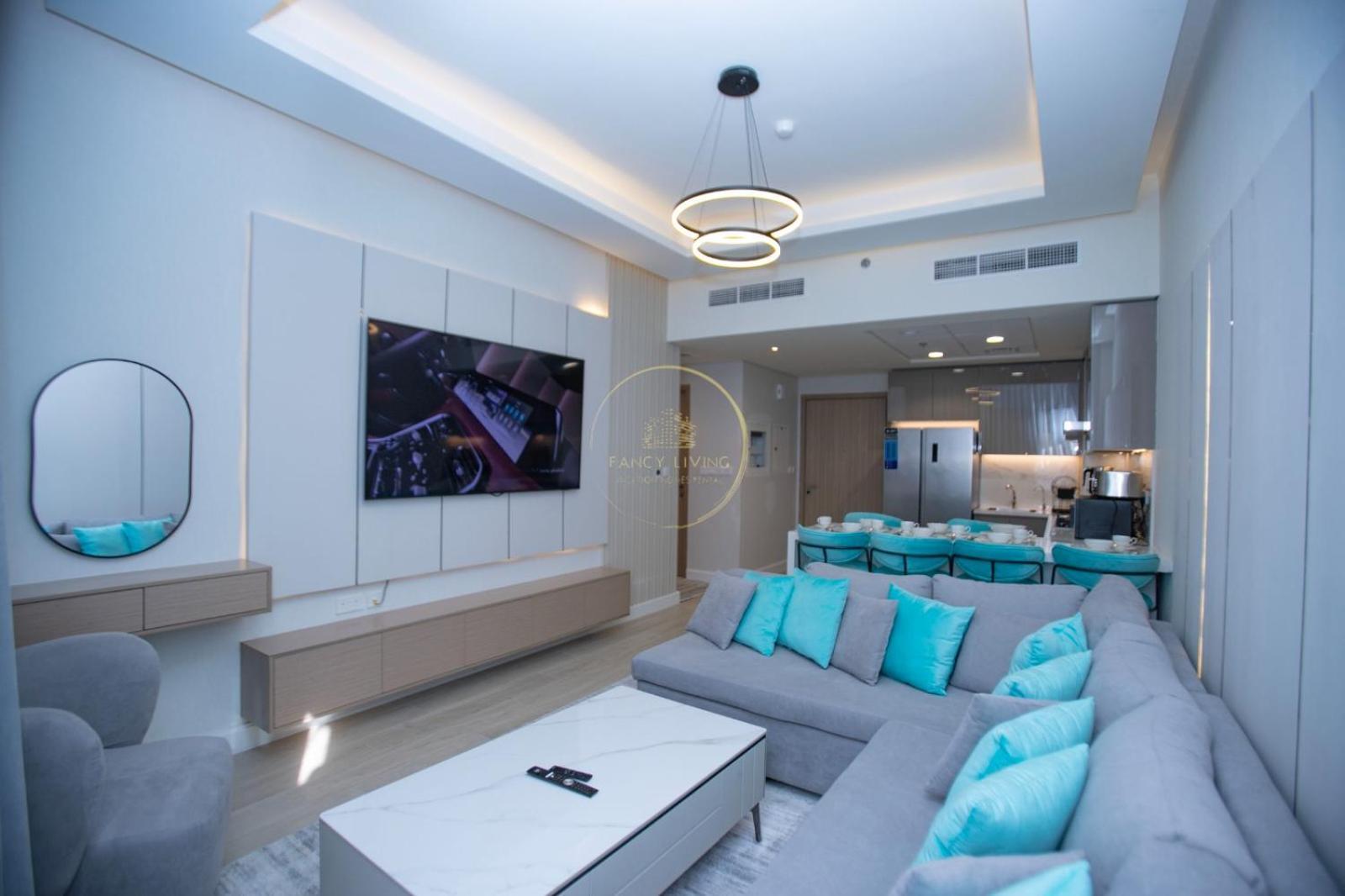 Appartement 3bhk Located In Azizi Riviera Dubaï
