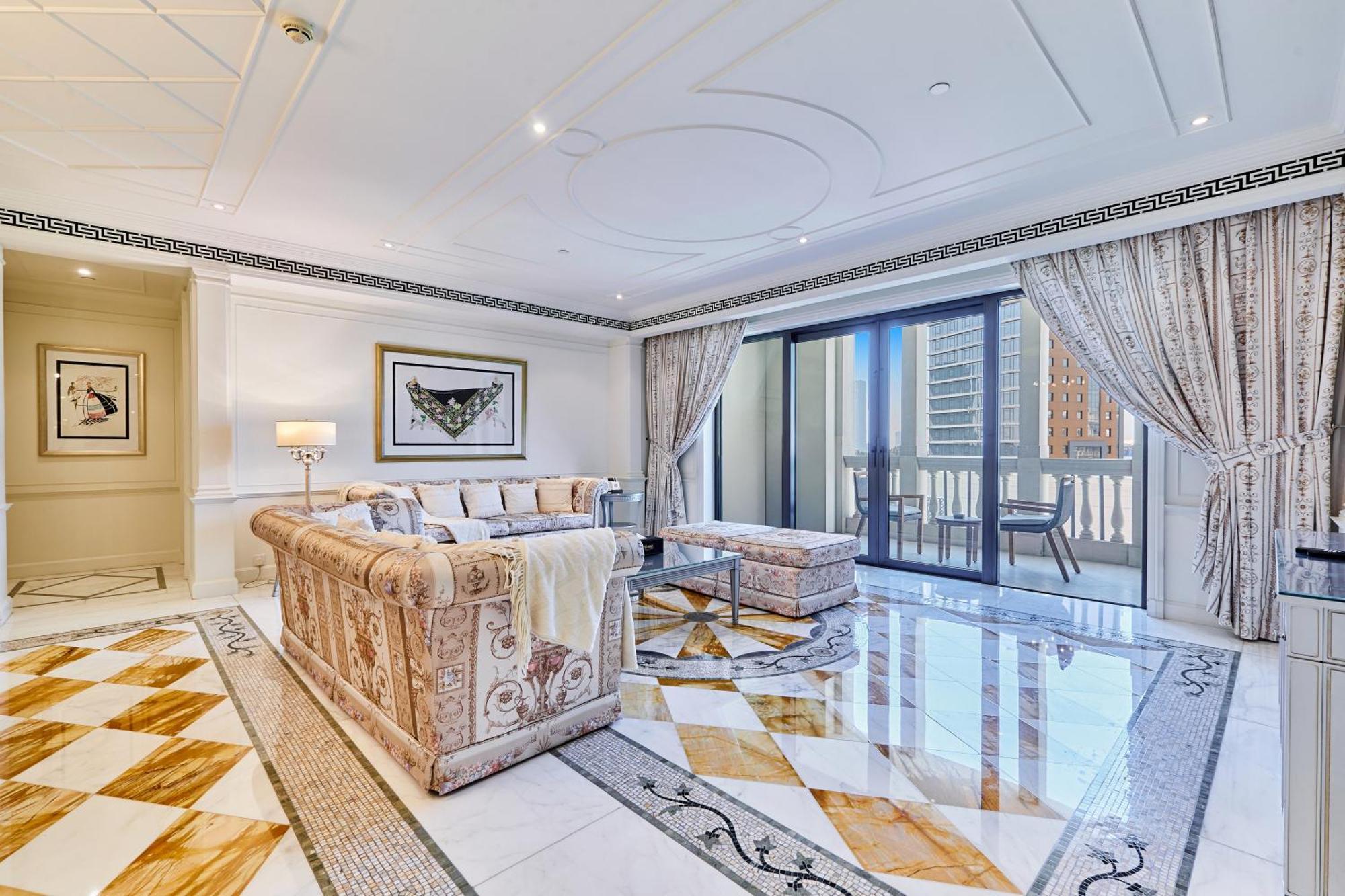 Appartement 5 Star - 15 Min To Burj Khalifa & Dxb