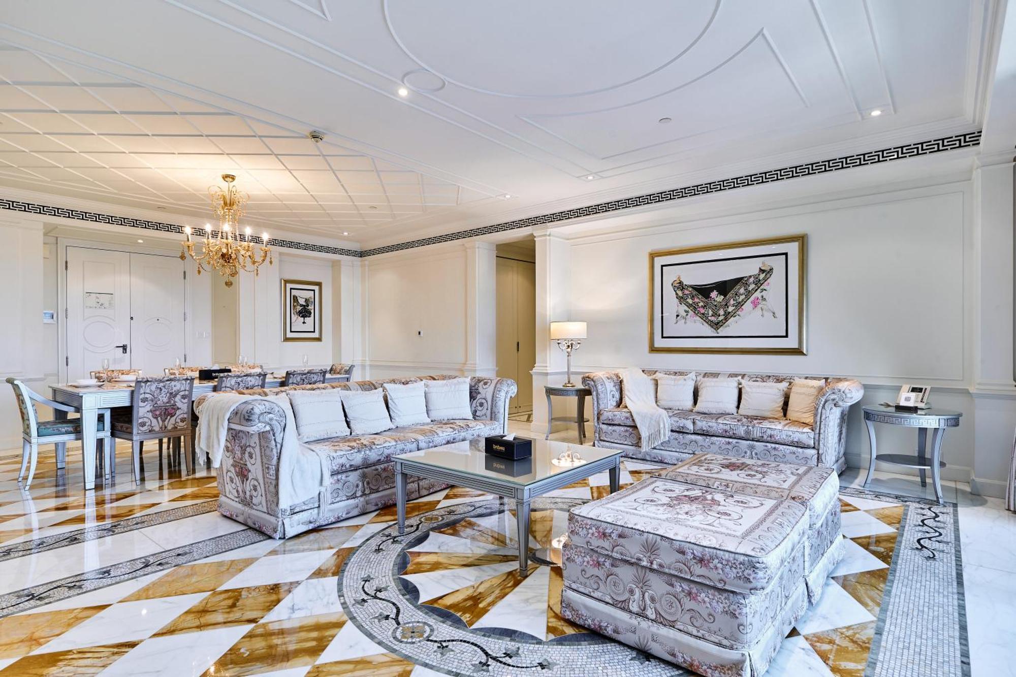 5 Star - 15 Min To Burj Khalifa & Dxb Appartement *