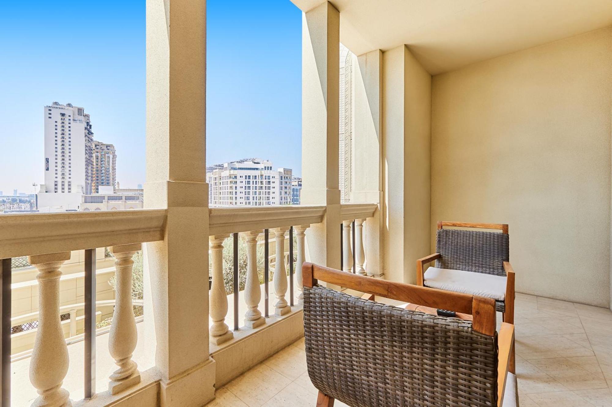 Appartement 5 Star - 15 Min To Burj Khalifa & Dxb