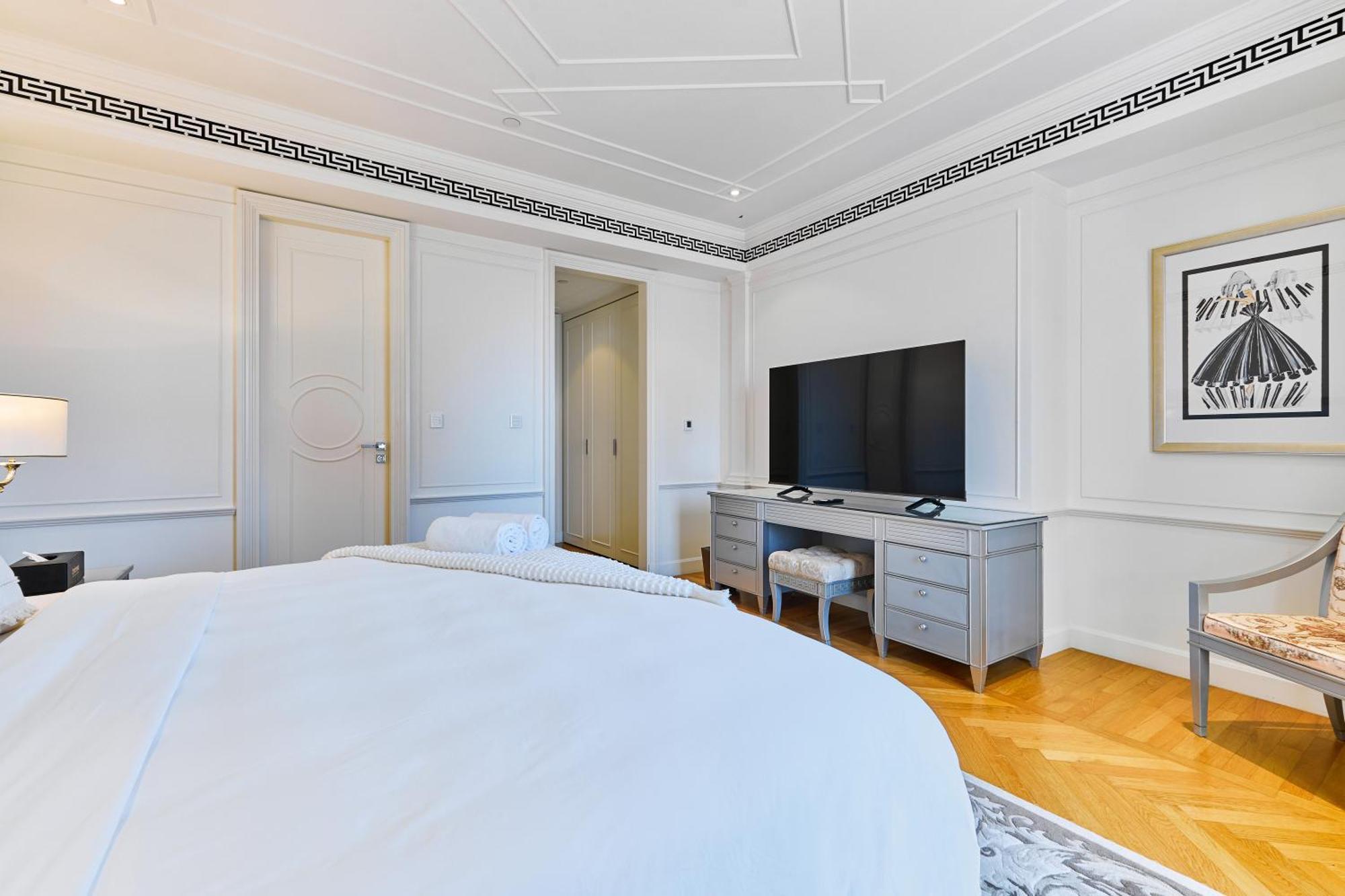 Appartement 5 Star - 15 Min To Burj Khalifa & Dxb Dubaï