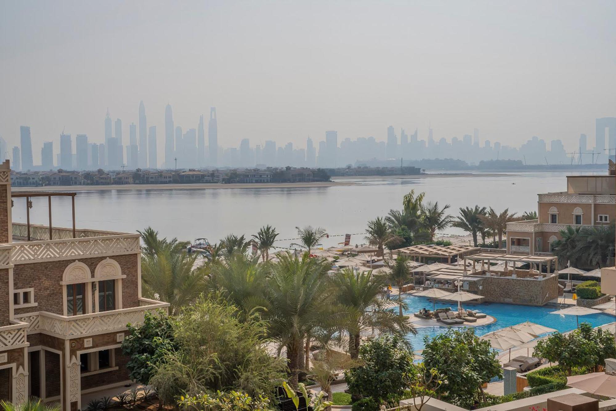 Semesteranläggning (resort) Wyndham Residences The Palm Dubai
