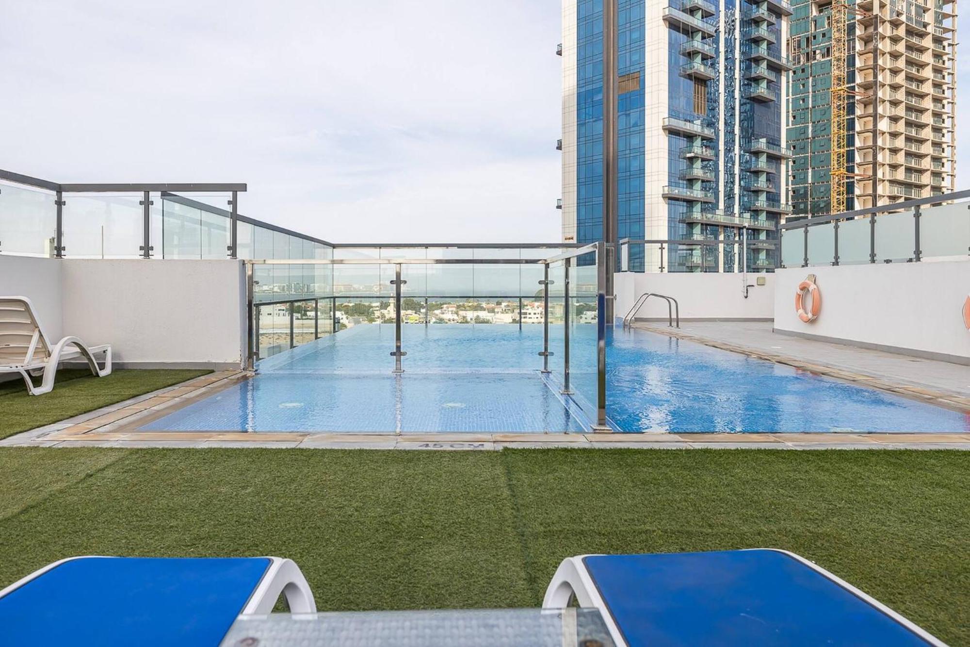 Spacious 2 Bedroom - J8 - Al Sufouh Apartamento *