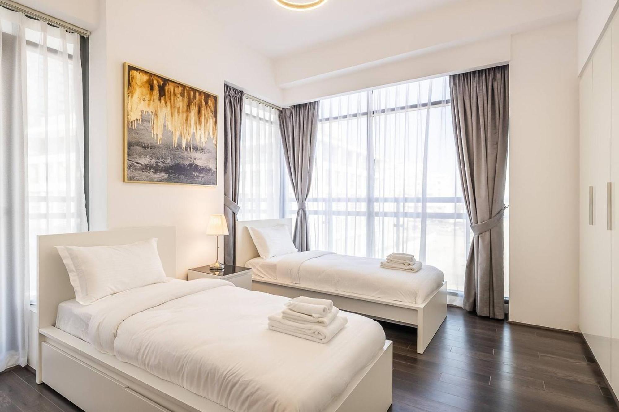 Apartamento Spacious 2 Bedroom - J8 - Al Sufouh *