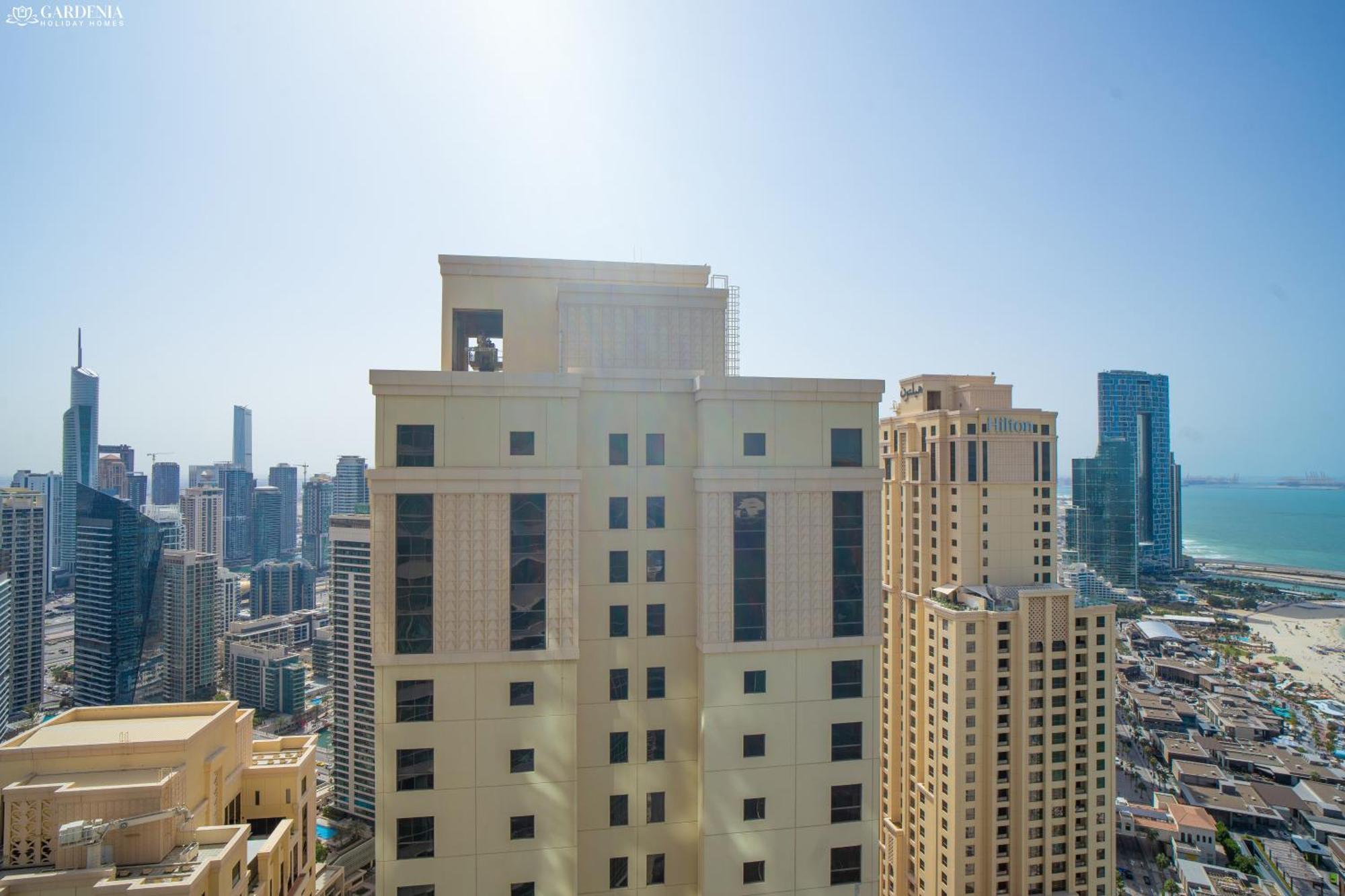Lejlighed Jbr - Al Fattan Marine 5 Star Residences, Panoramic Sea View By Gardenia Dubai