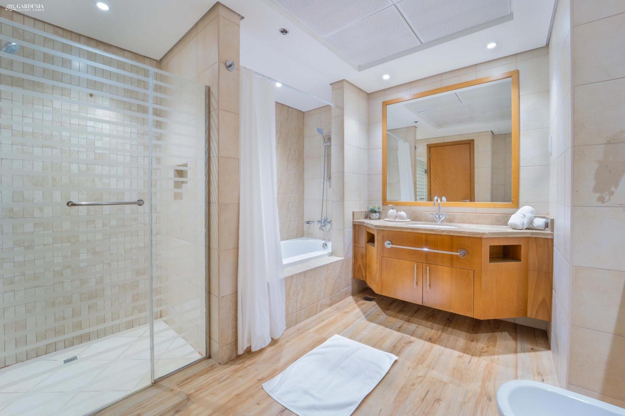 Lejlighed Jbr - Al Fattan Marine 5 Star Residences, Panoramic Sea View By Gardenia Dubai