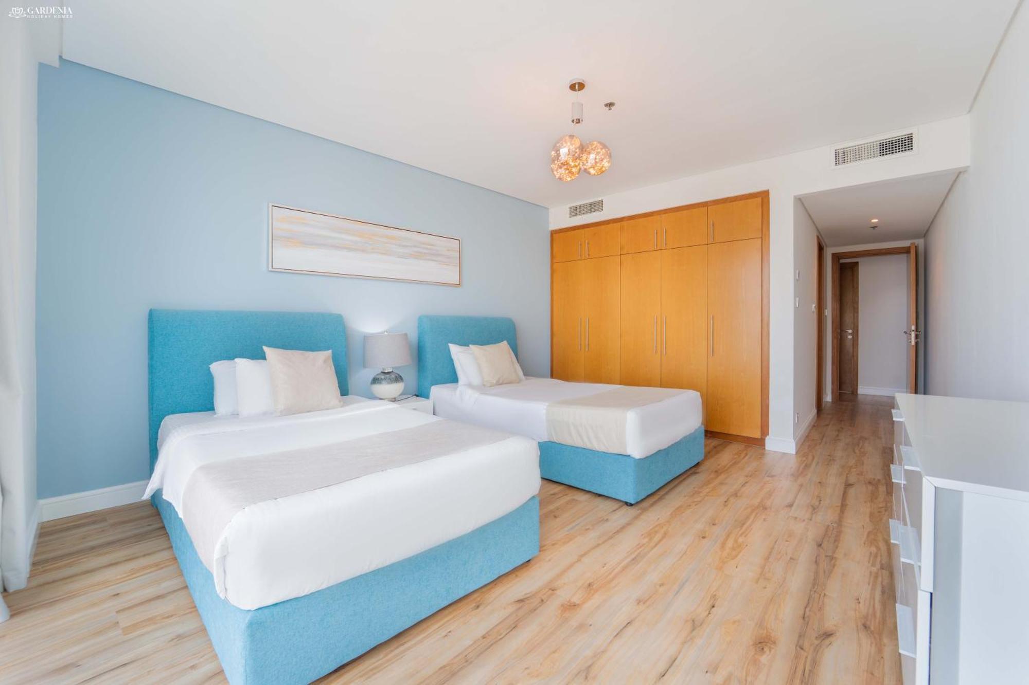 Jbr - Al Fattan Marine 5 Star Residences, Panoramic Sea View By Gardenia Lejlighed