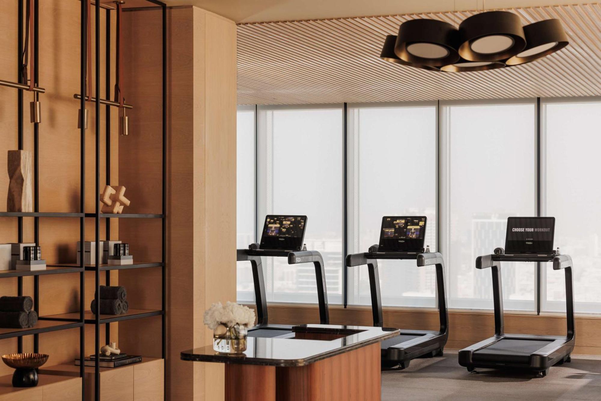 One&only One Za'abeel Hotel