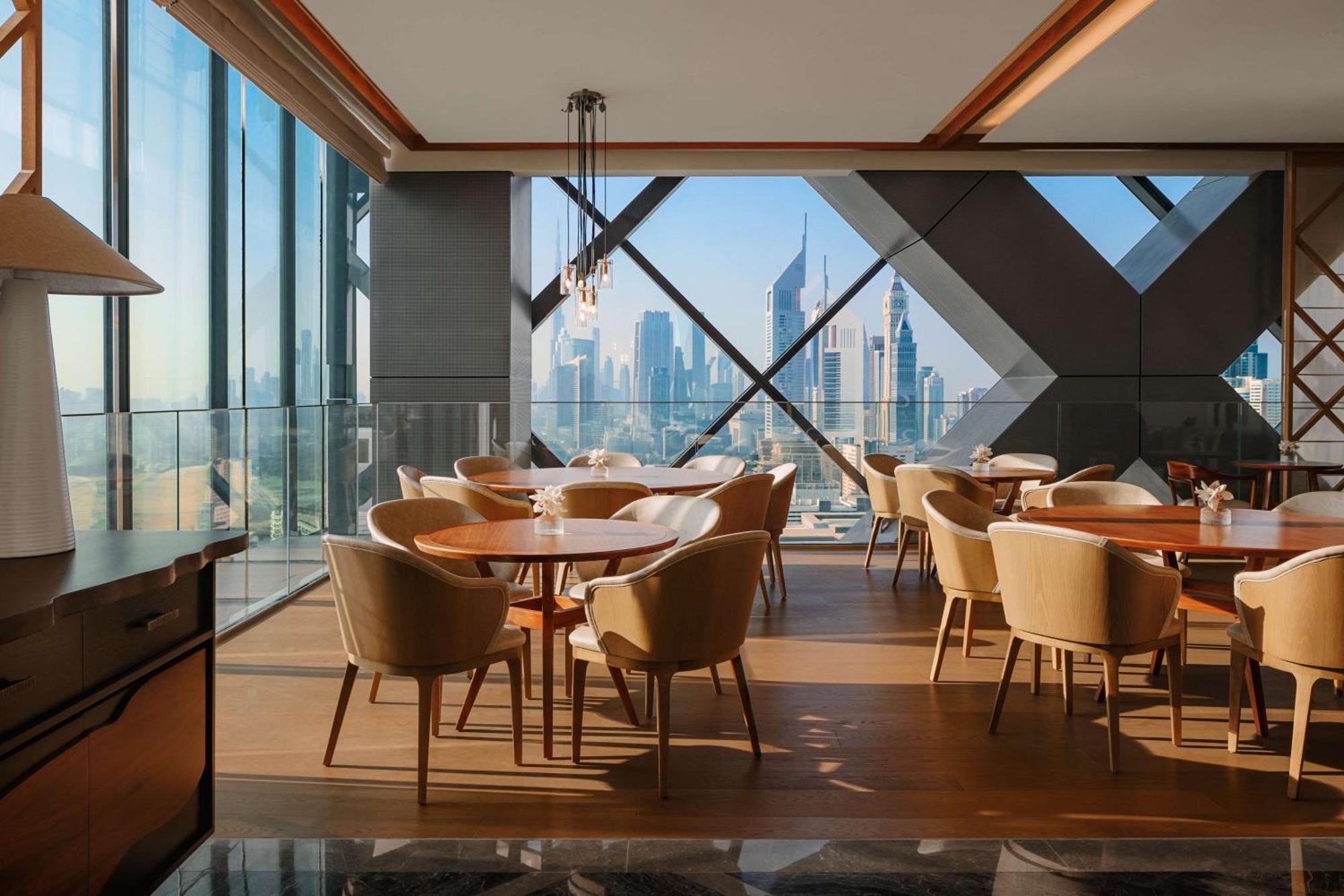 Hotel One&only One Za'abeel