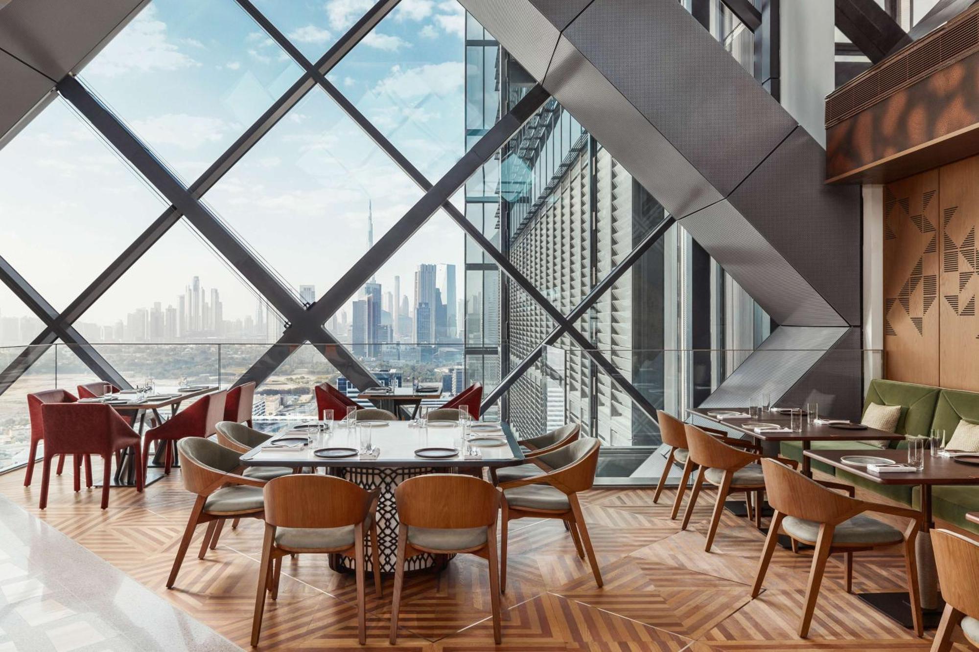 Hotel One&only One Za'abeel 5*
