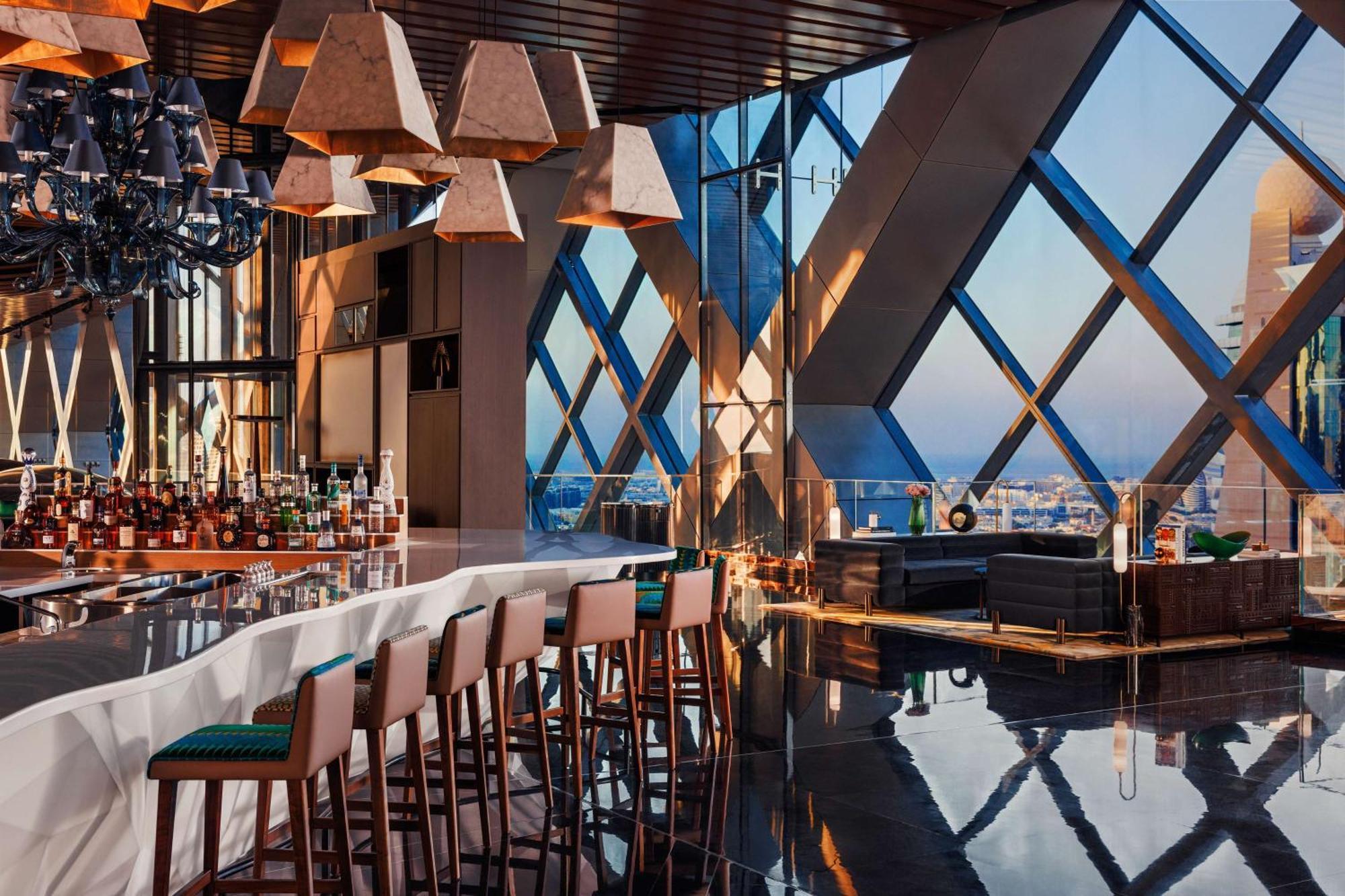 One&only One Za'abeel Hotel