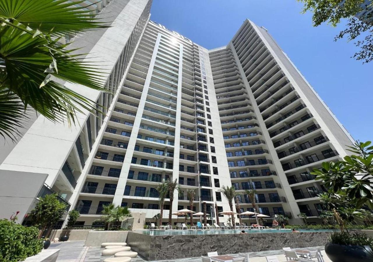 Appartement Keyrock Living - Lakeview Escape In Business Bay Dubaï