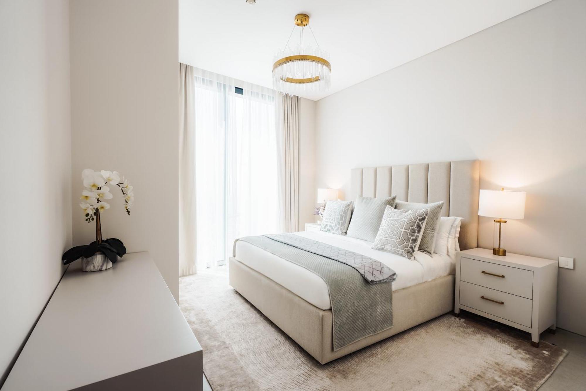 Luxury 2Br In Address Beach Resort Jbr Apartament *
