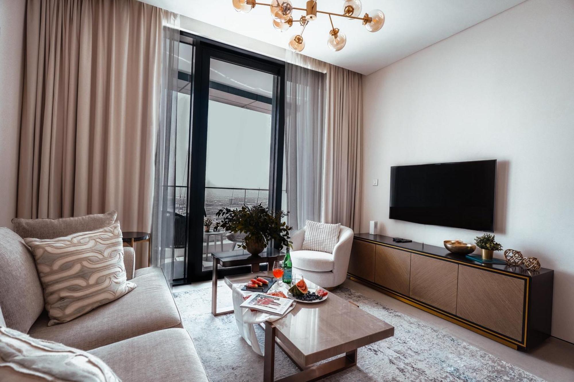 Apartament Luxury 2Br In Address Beach Resort Jbr *