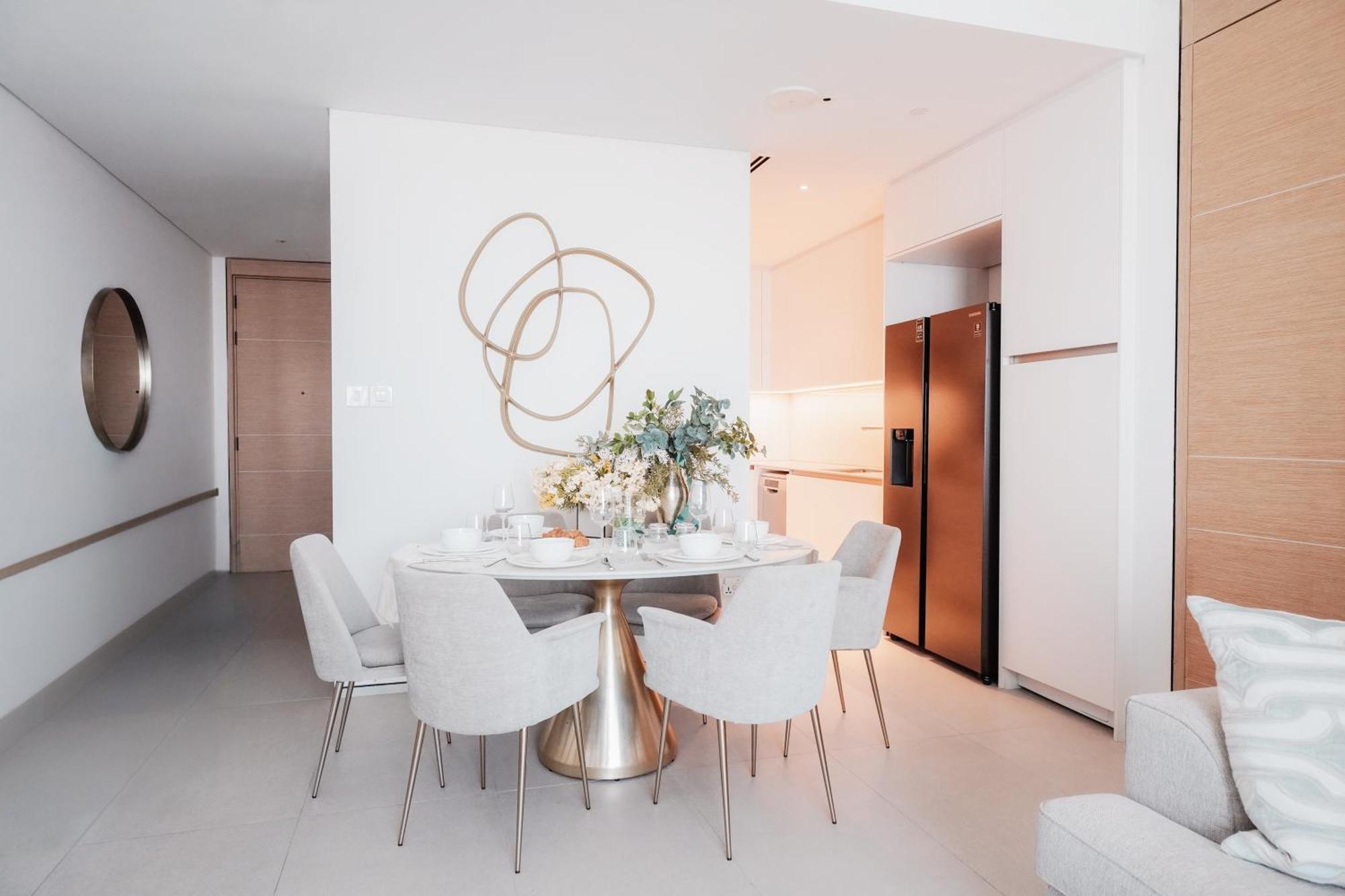 Apartament Luxury 2Br In Address Beach Resort Jbr Dubai