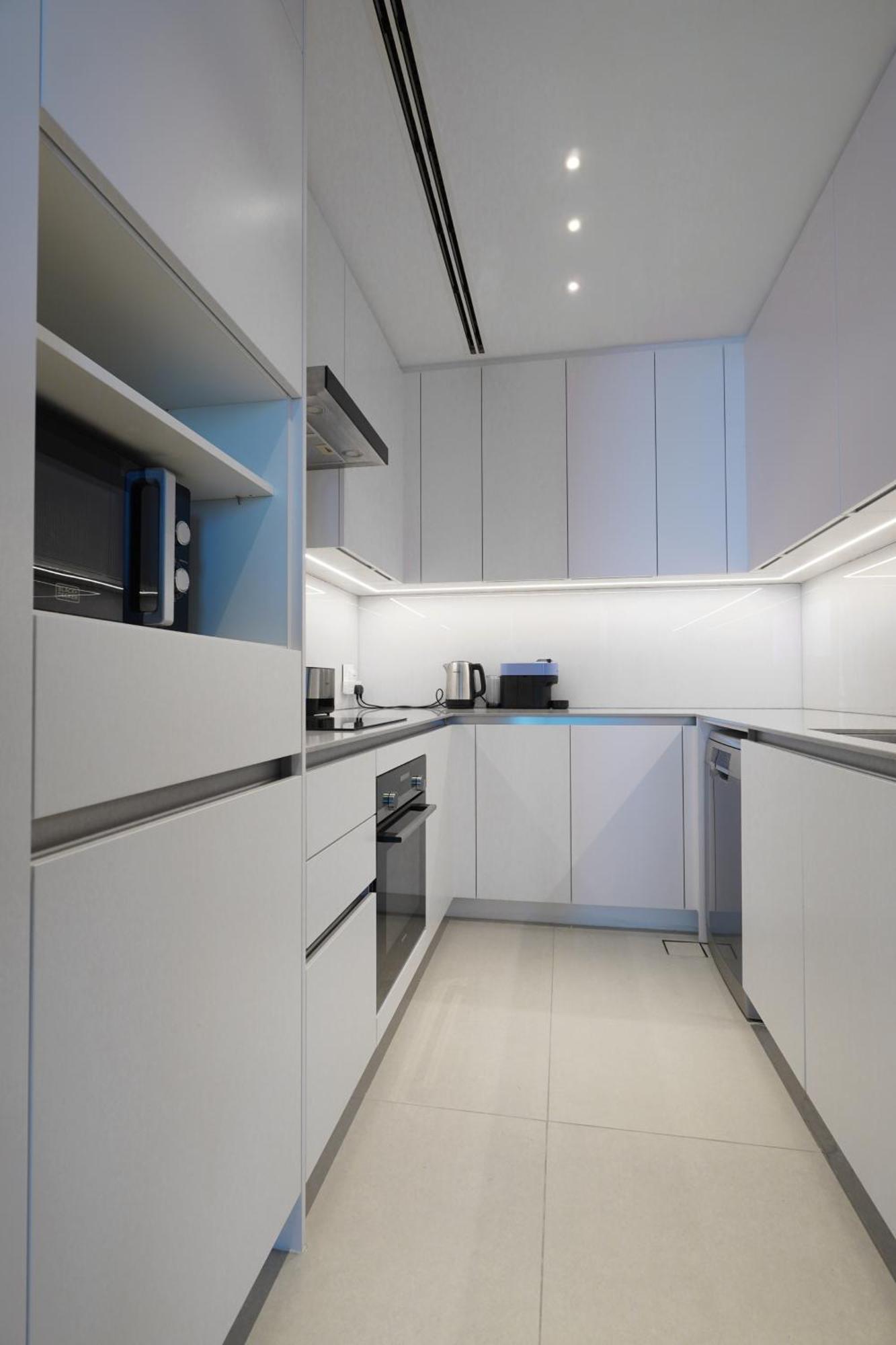 Luxury 2Br In Address Beach Resort Jbr Apartament
