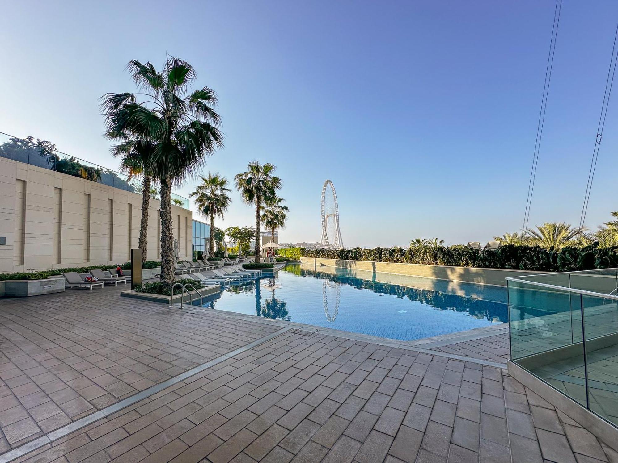 Luxury 2Br In Address Beach Resort Jbr Apartament Dubai