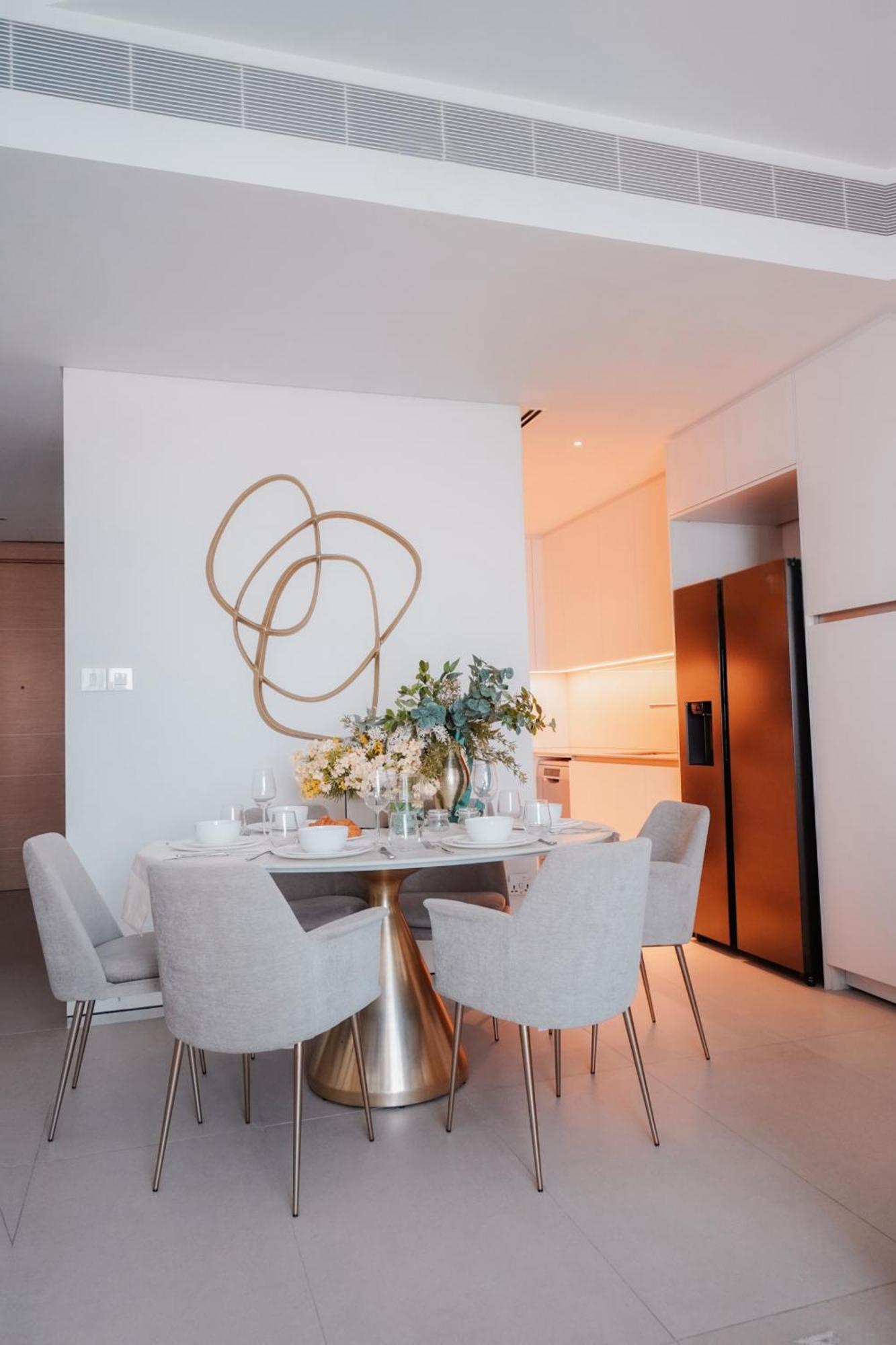 Luxury 2Br In Address Beach Resort Jbr Apartament Dubai