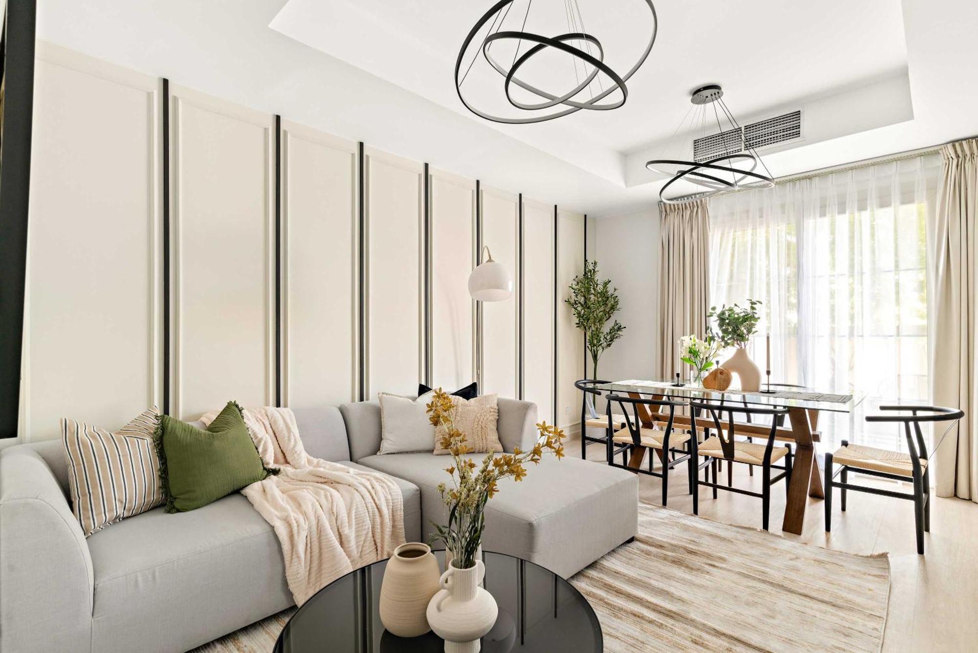 Сasa de vacaciones Silkhaus Luxe 2 Bdr With Maid In Springs 7 14 *