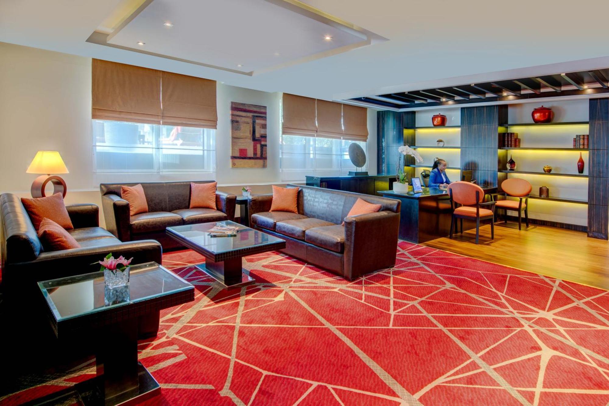 Hotell Media Rotana