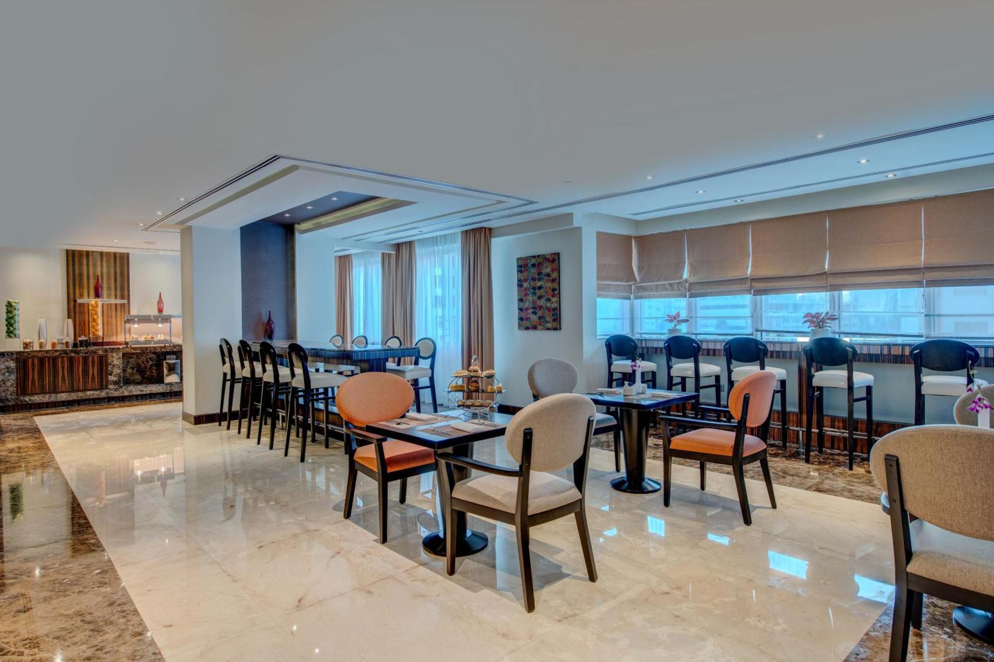 Hotell Media Rotana Dubai