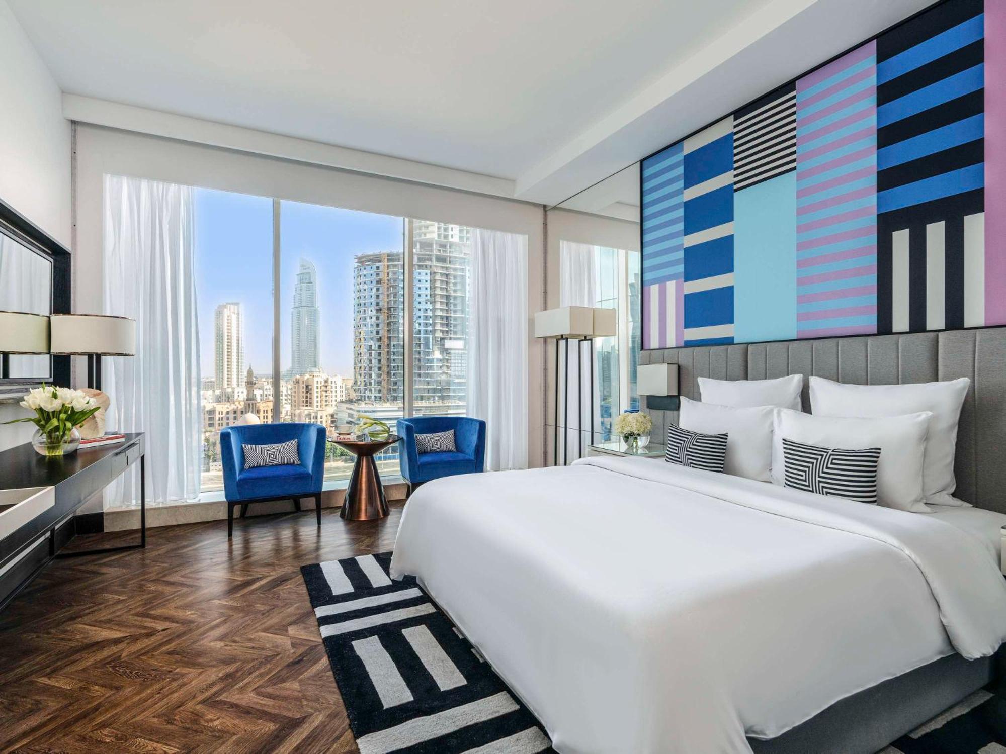Hotel Pullman Downtown Dubai
