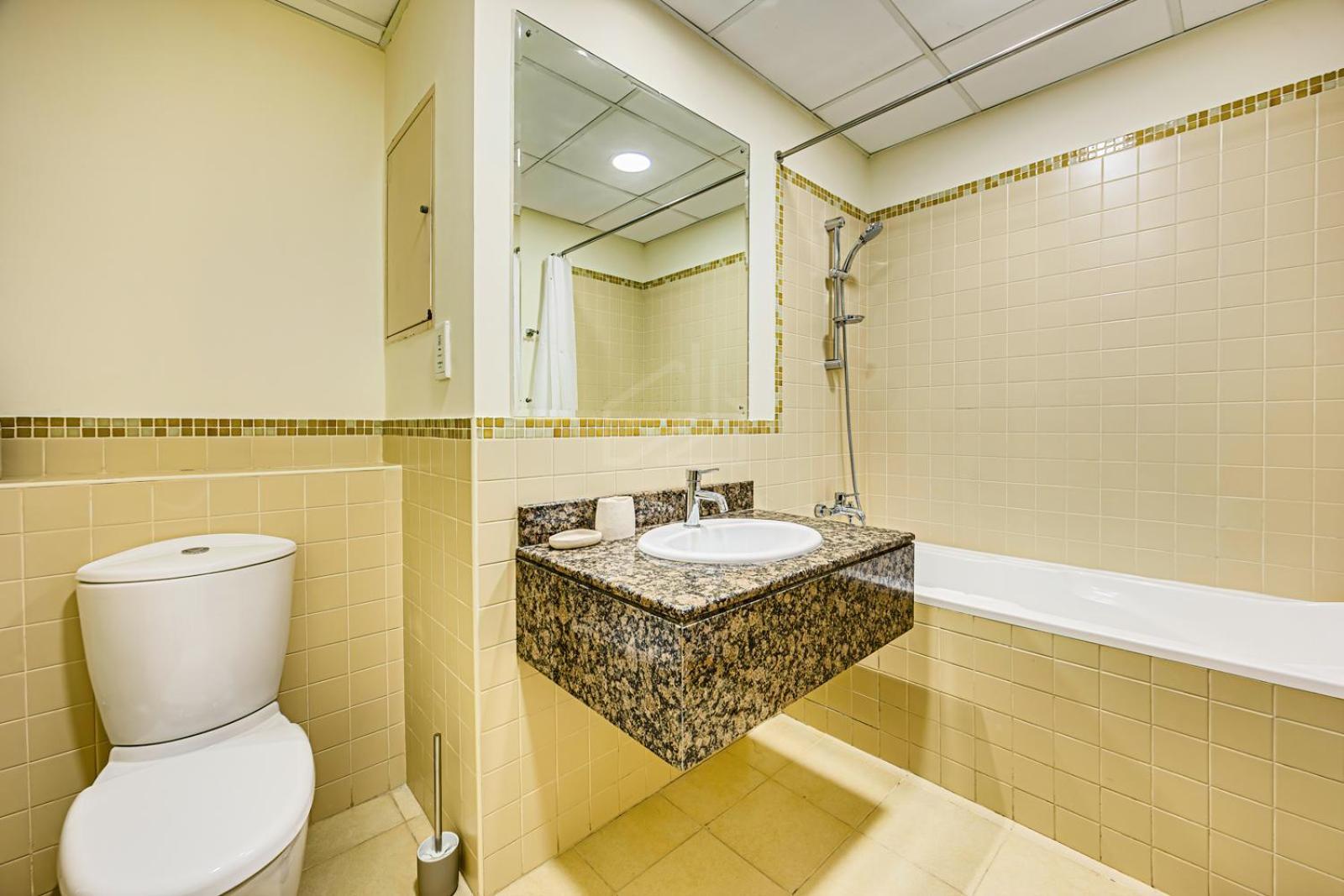Luxury 2bedroom With Stunning Sea View In Jbr Apartament *