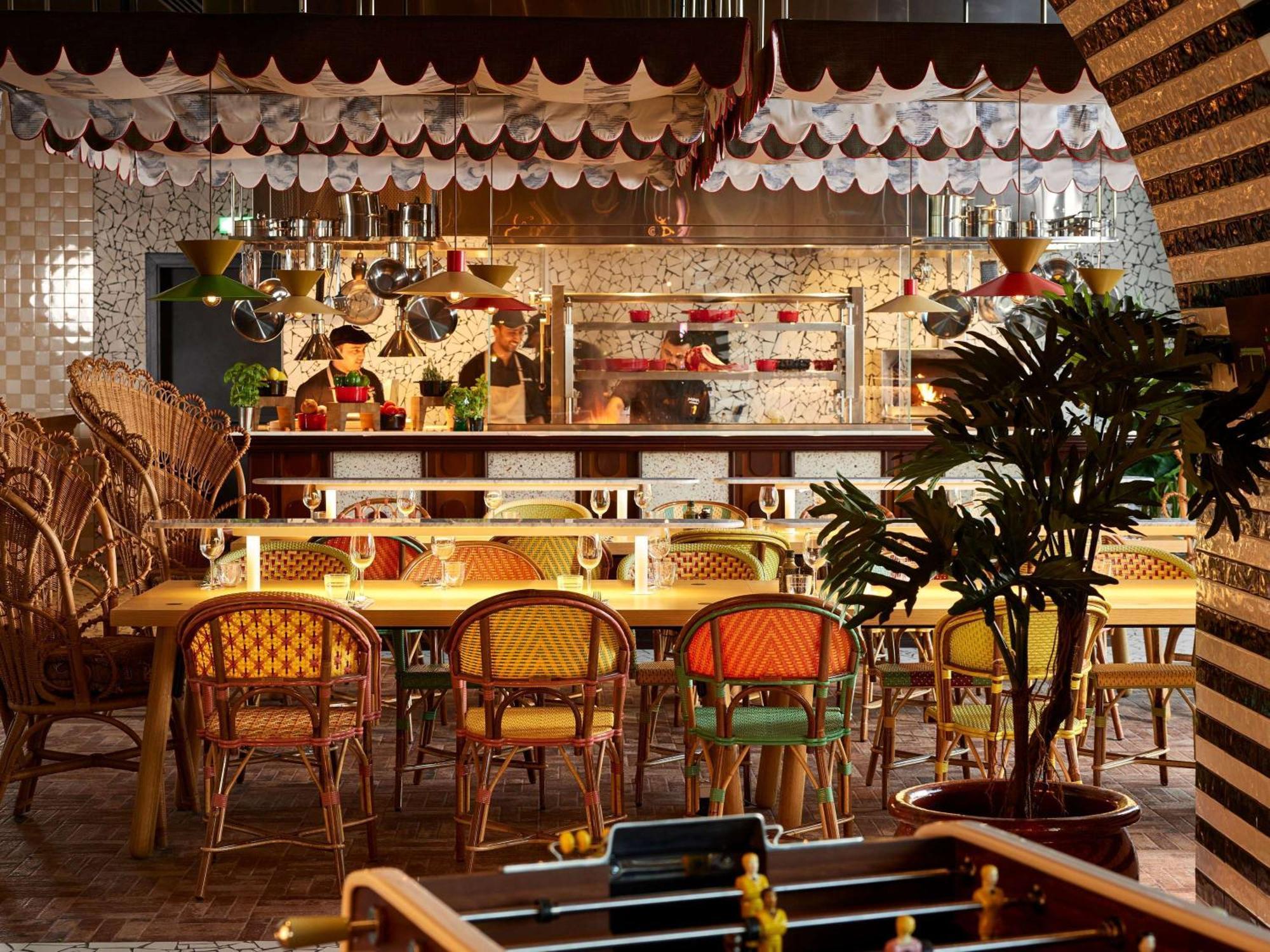 Mama Shelter 4* Dubai