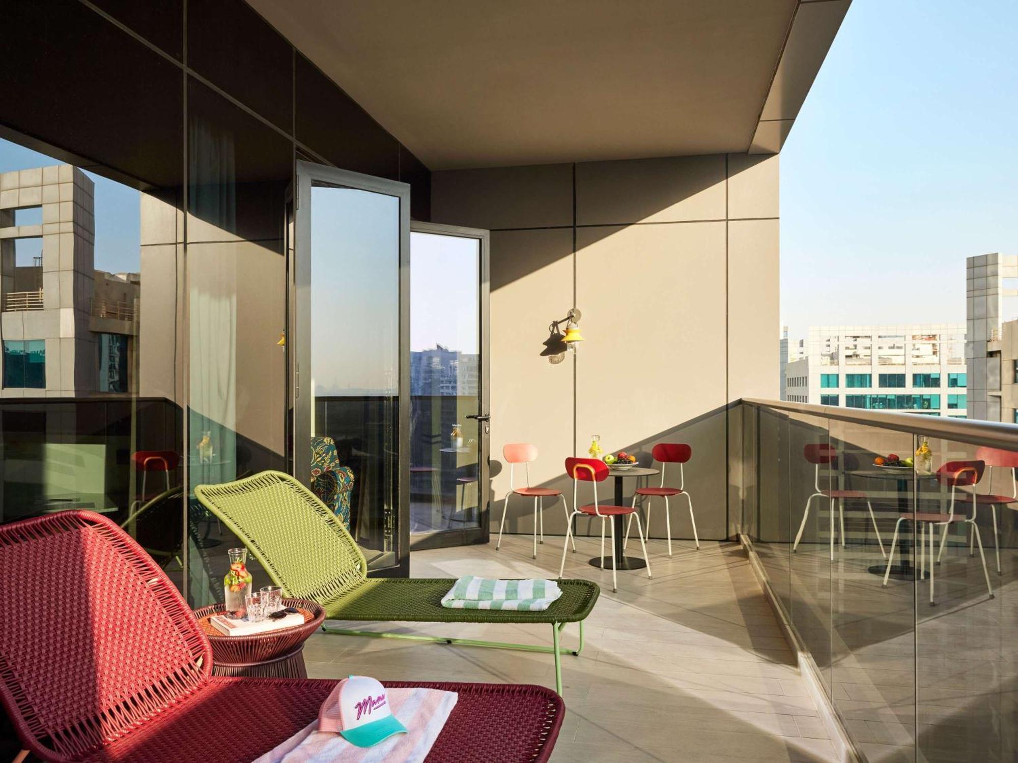 Mama Shelter Hotel