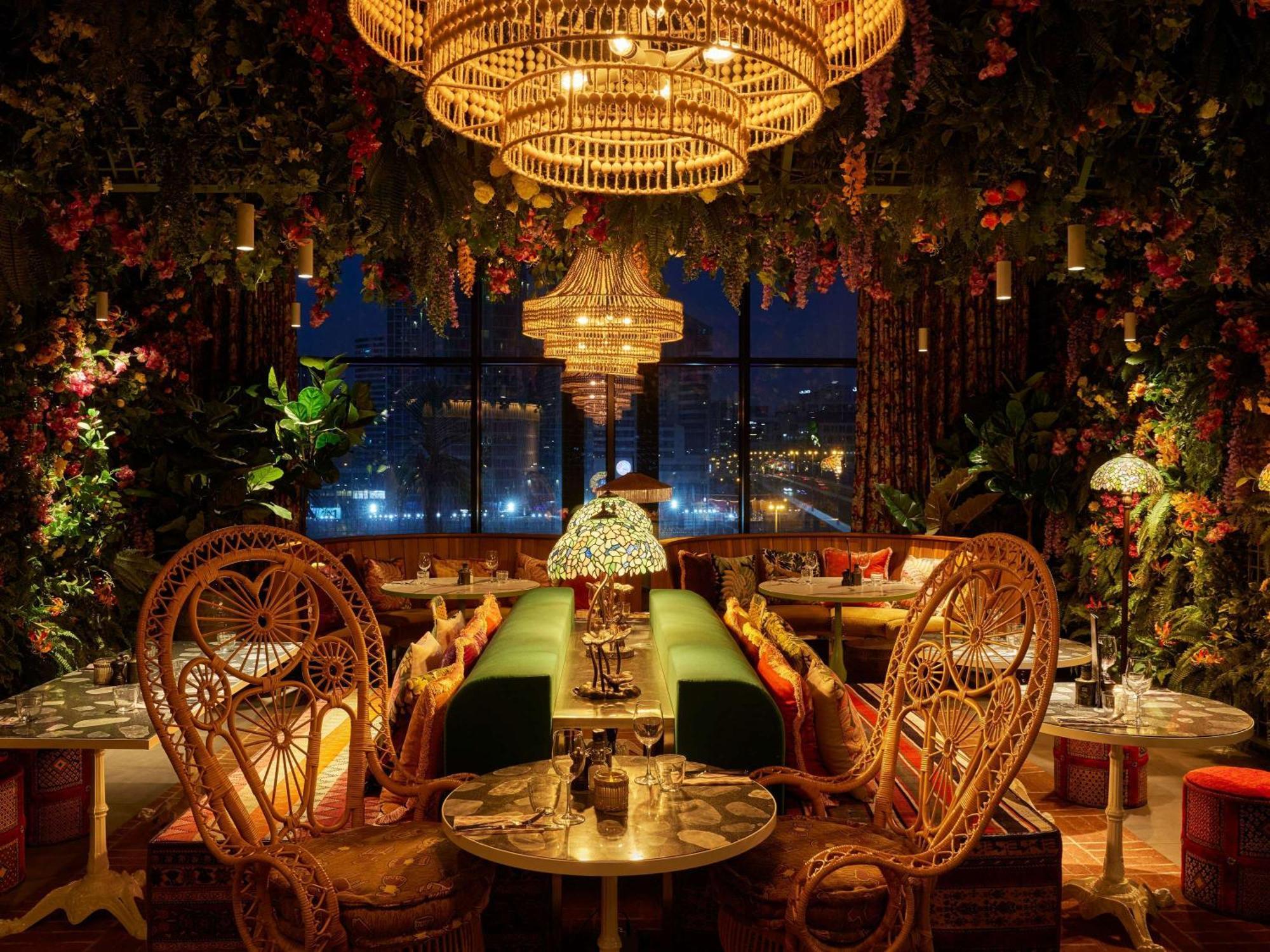 Mama Shelter Hotel Dubai