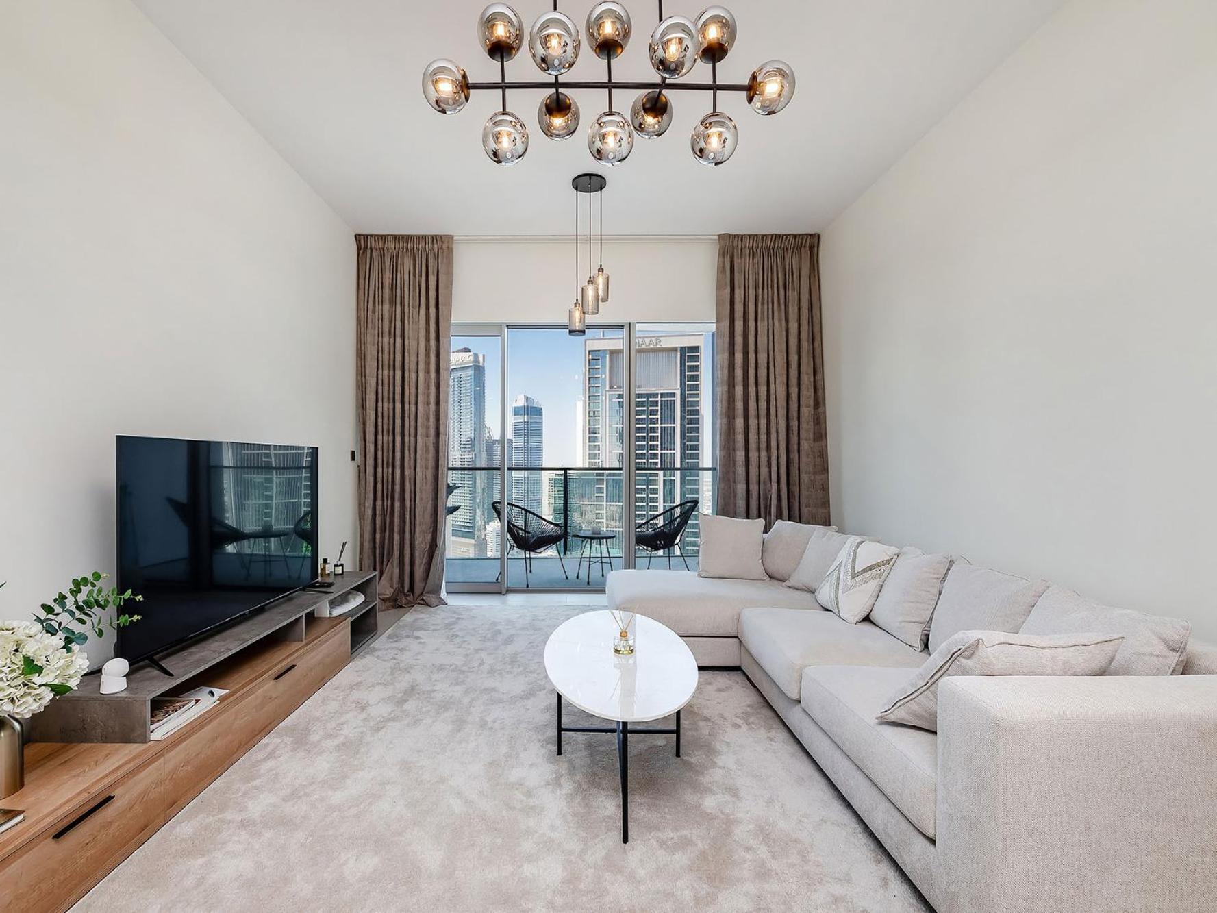 Knokey Luxury 1br - 5 Min Walk To Burj Khalifa & Mall & Fountain Lejlighed Dubai