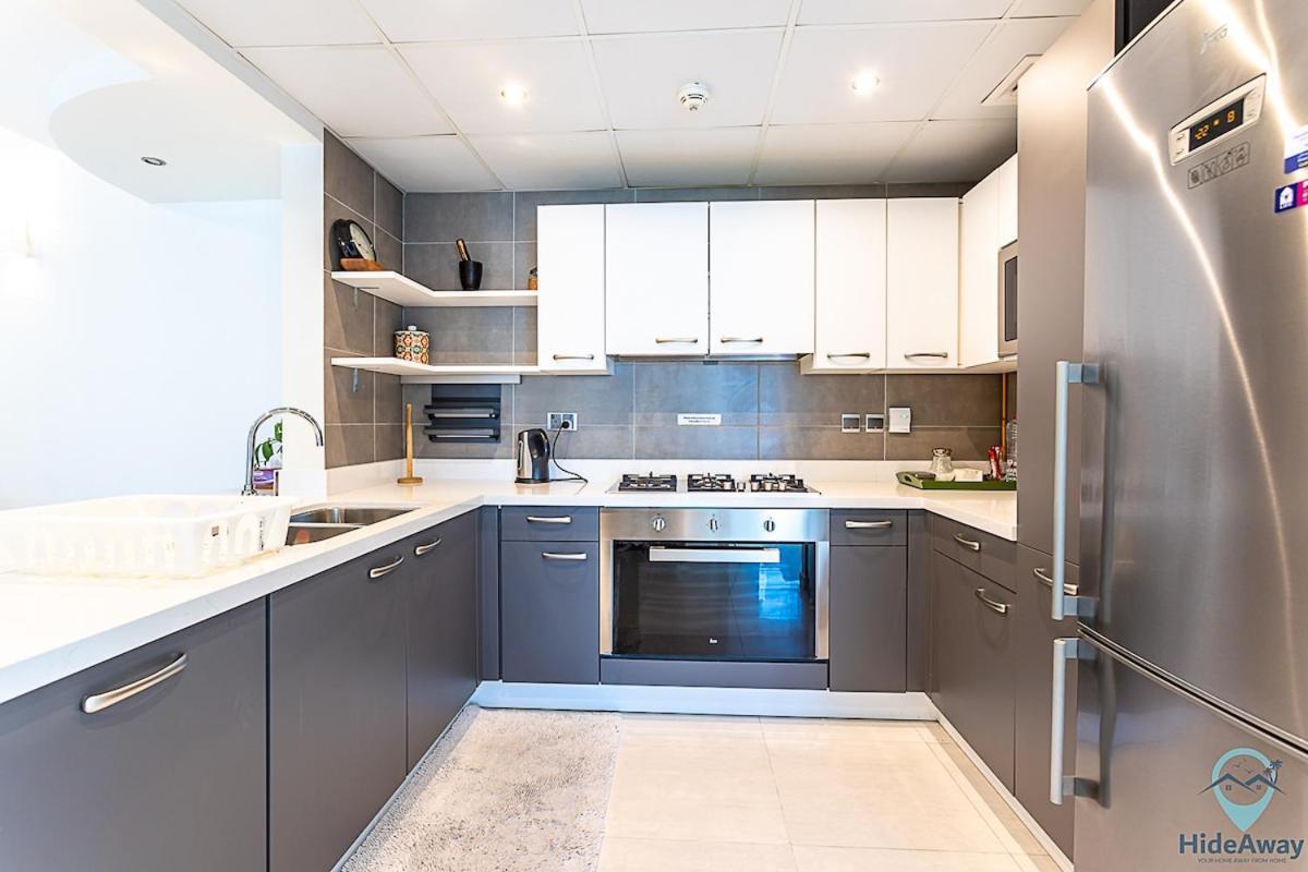 2br Marina Stunning Views L 1 Min To Metro Appartement *