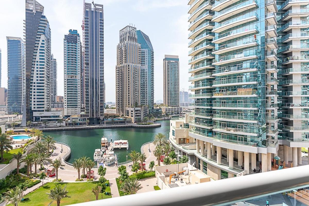 Appartement 2br Marina Stunning Views L 1 Min To Metro
