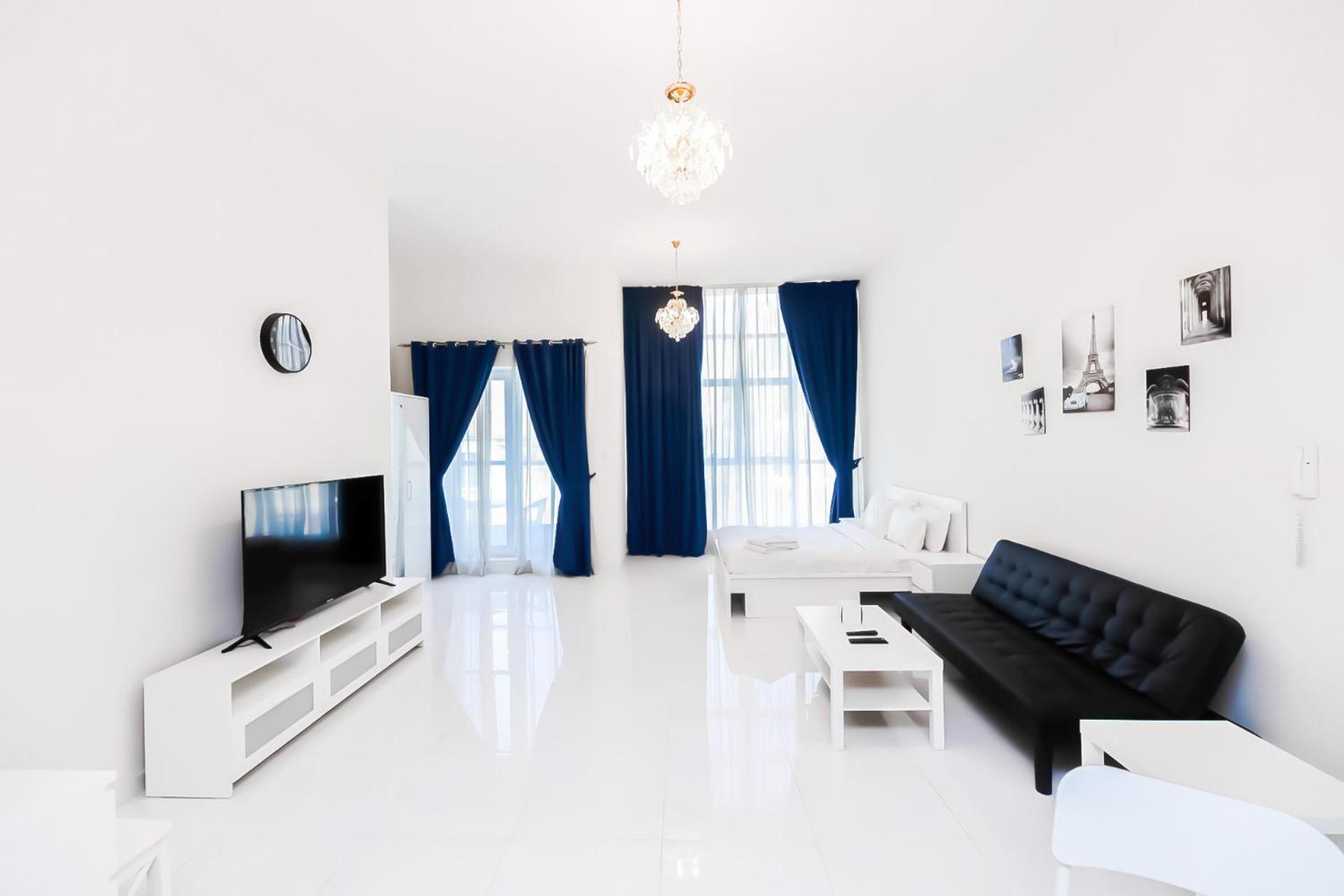 Mk Jvc Apartment