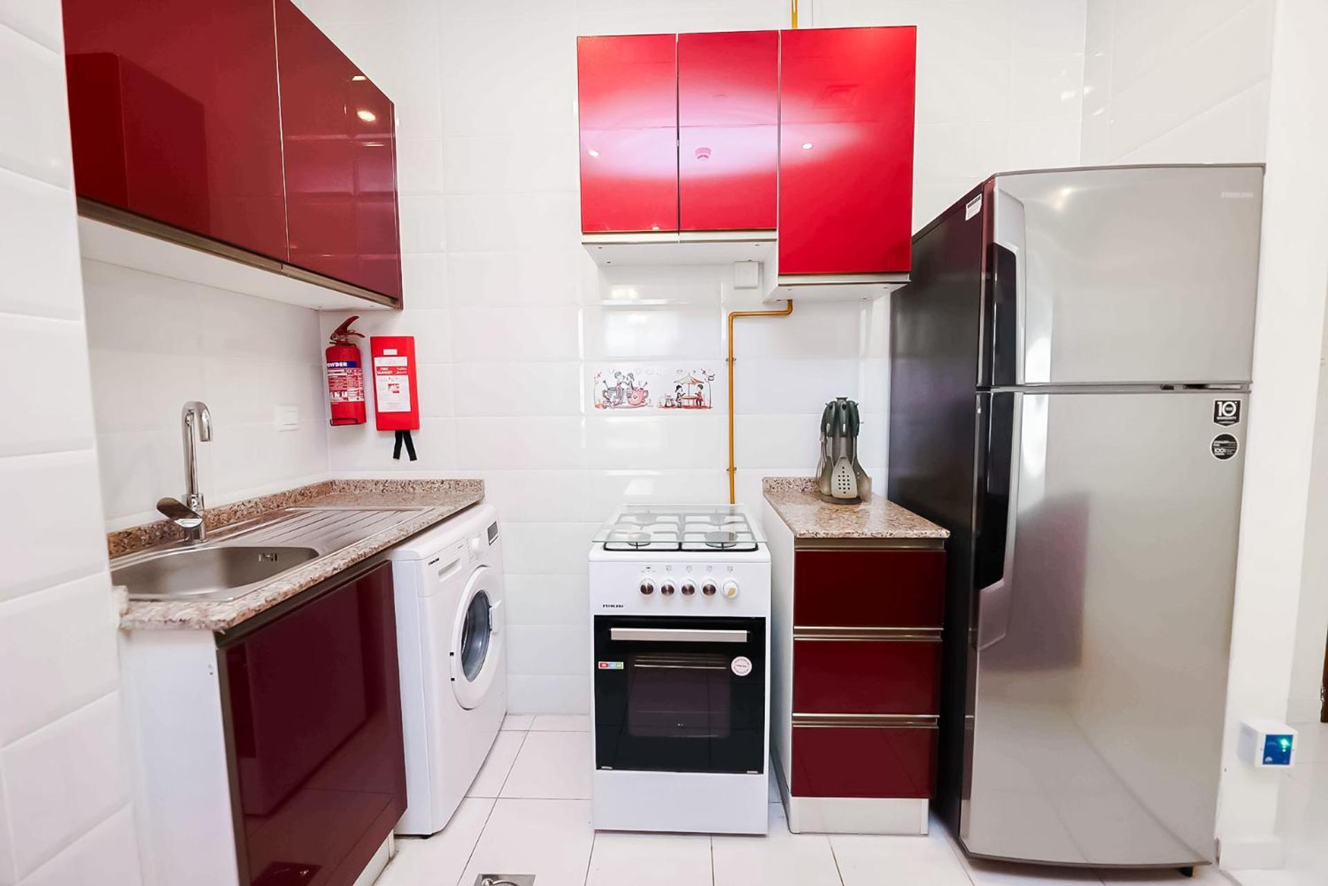 Mk Jvc Apartment *