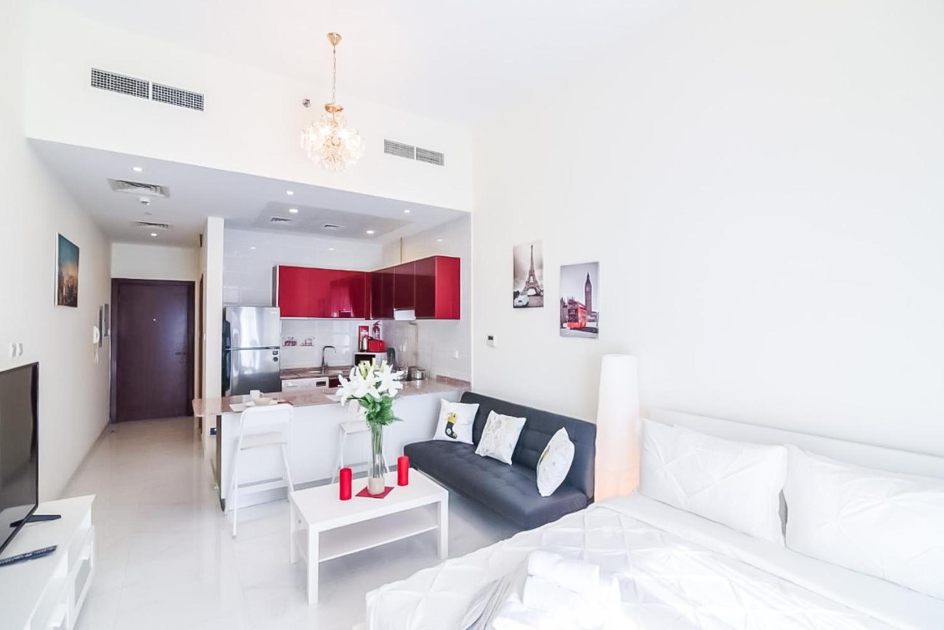 Mk Jvc Apartment
