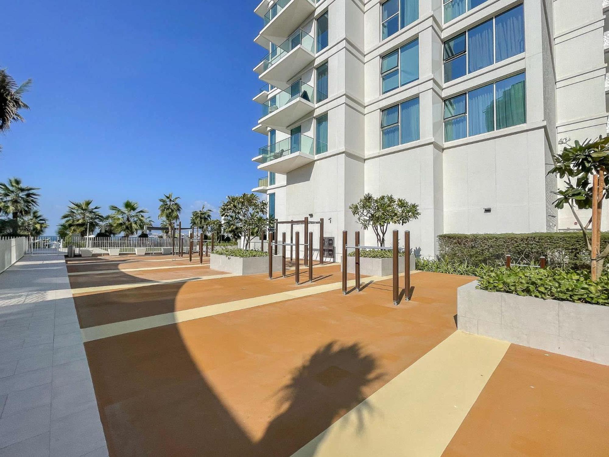 Situated On The Famous Jbr With Direct Access Lejlighed Dubai