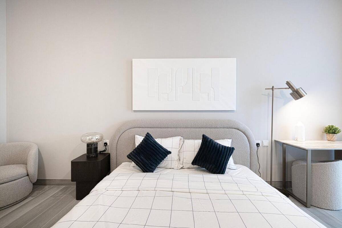 Minimalist Luxe Village Retreat