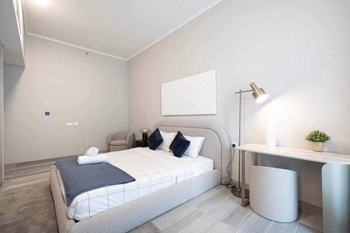 Appartement Minimalist Luxe Village Retreat Dubaï
