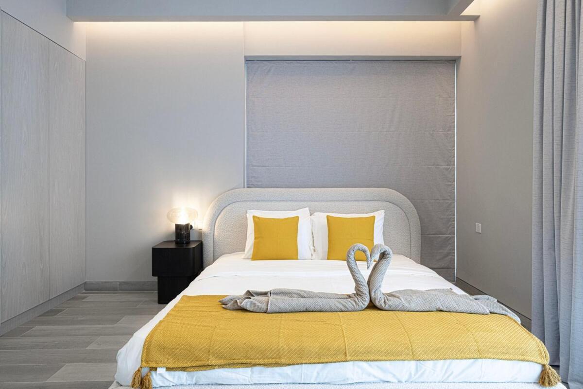 Minimalist Luxe Village Retreat Appartement Dubaï