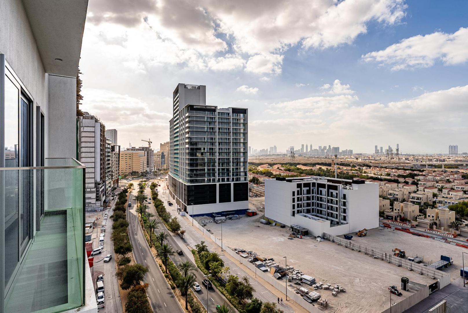 Luxurious 1 Bdr In Jvc Appartement Dubaï