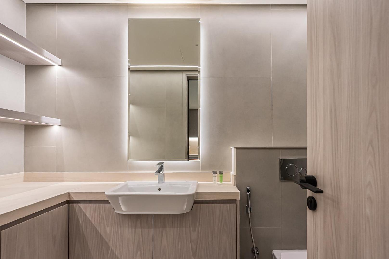 Appartement Luxurious 1 Bdr In Jvc