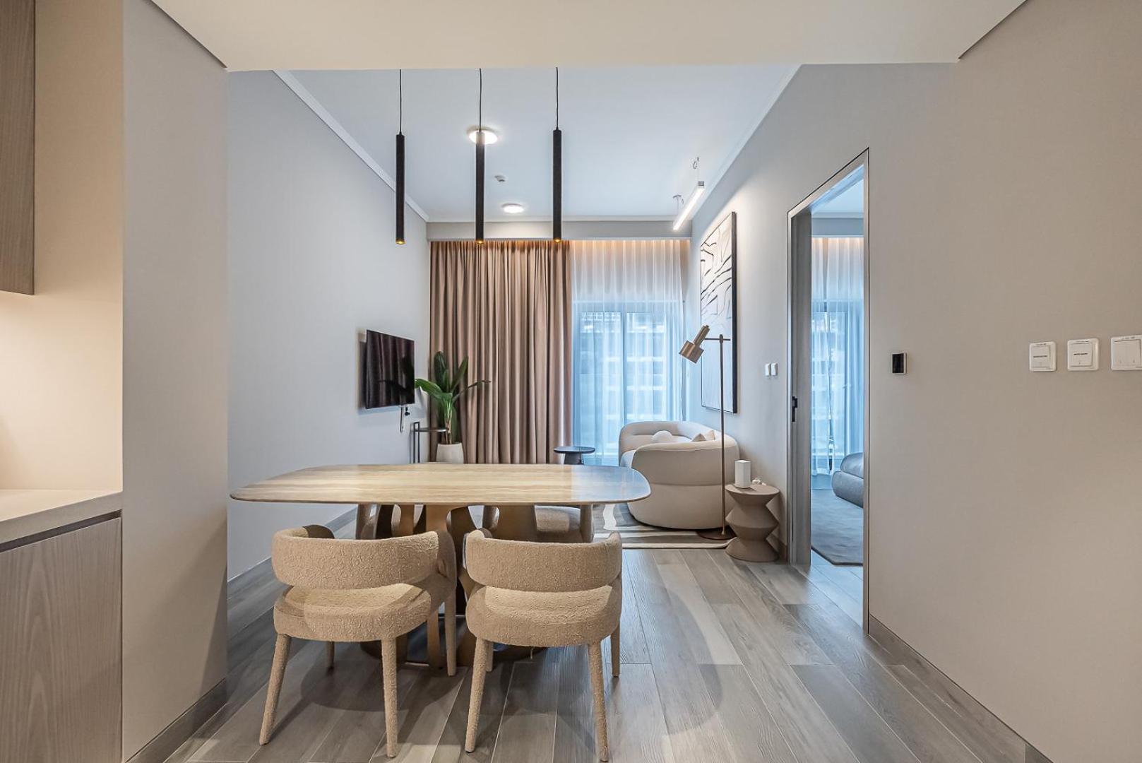 Luxurious 1 Bdr In Jvc Appartement