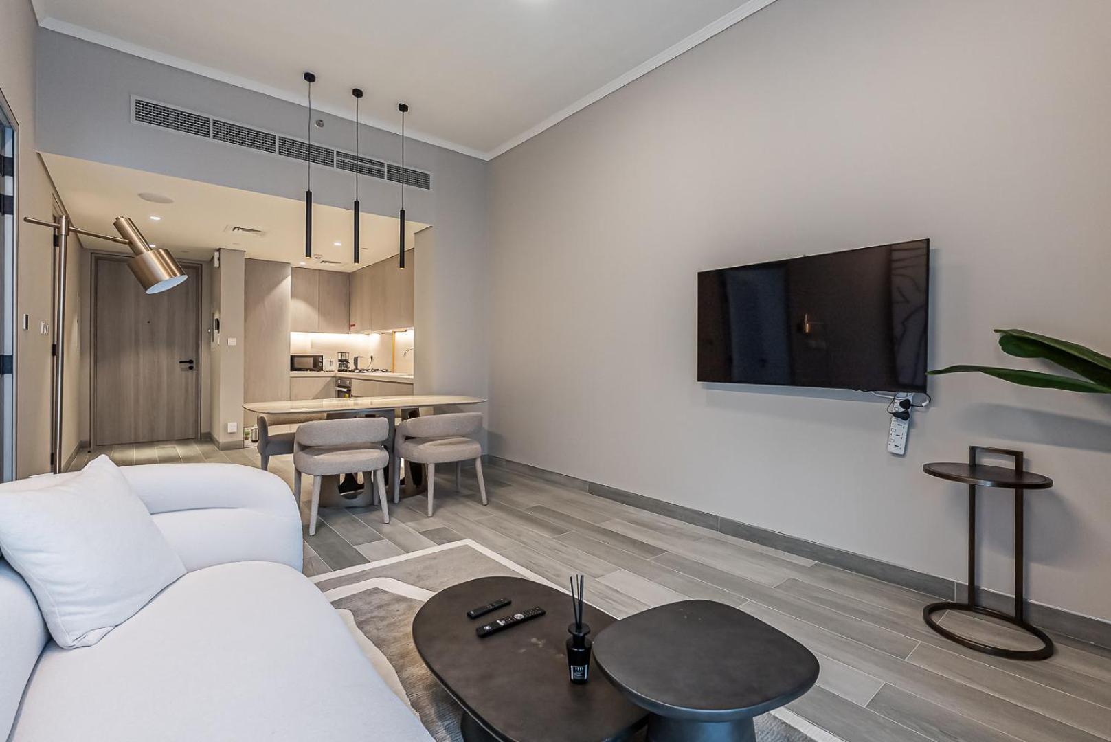 Appartement Luxurious 1 Bdr In Jvc