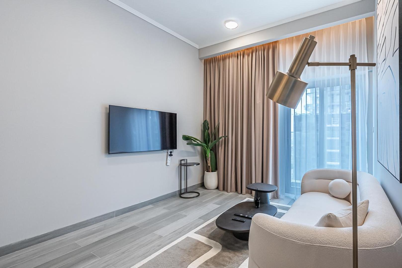 Appartement Luxurious 1 Bdr In Jvc Dubaï