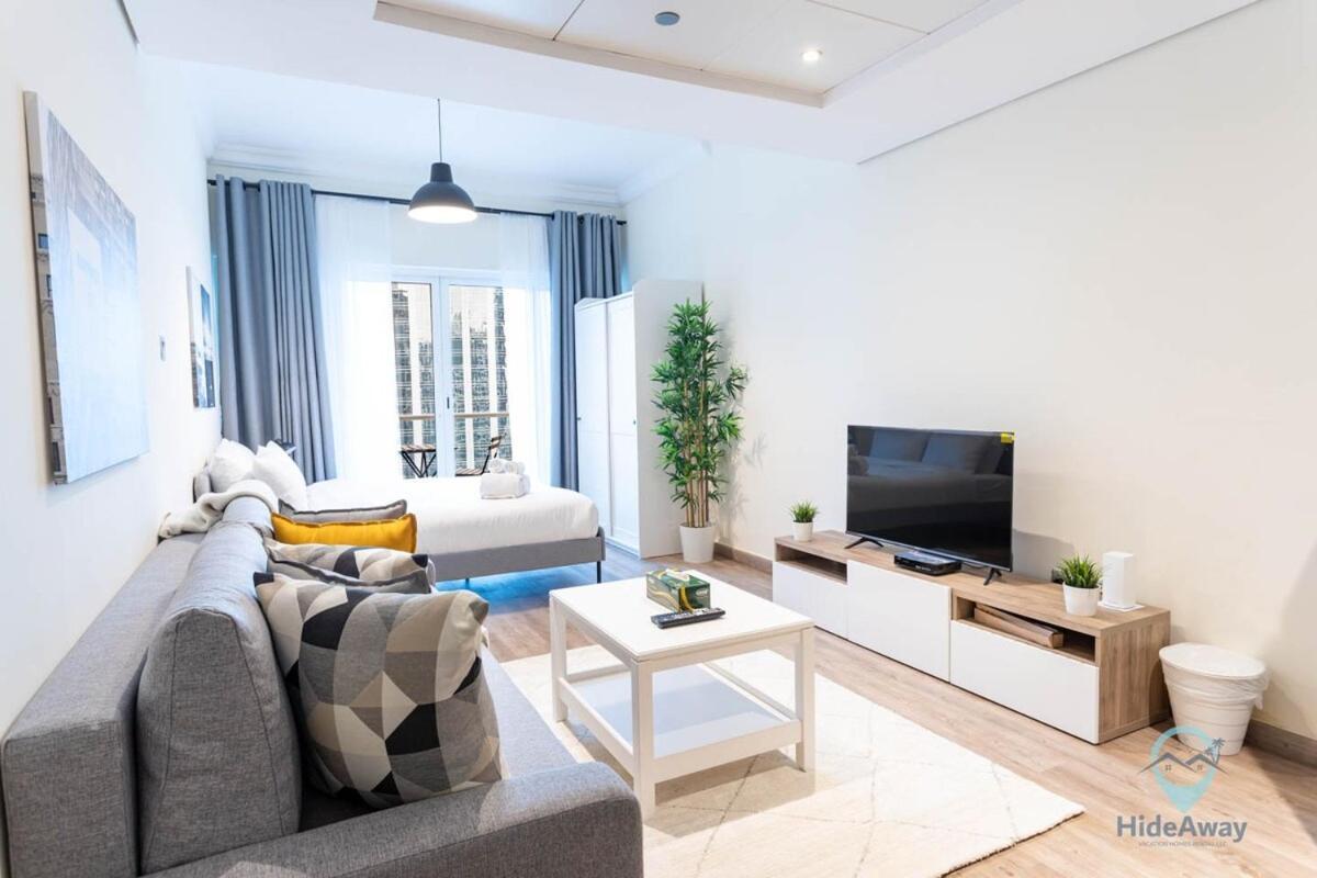 Appartement Views Stunning L 1 Min Walk To Metro Dubaï