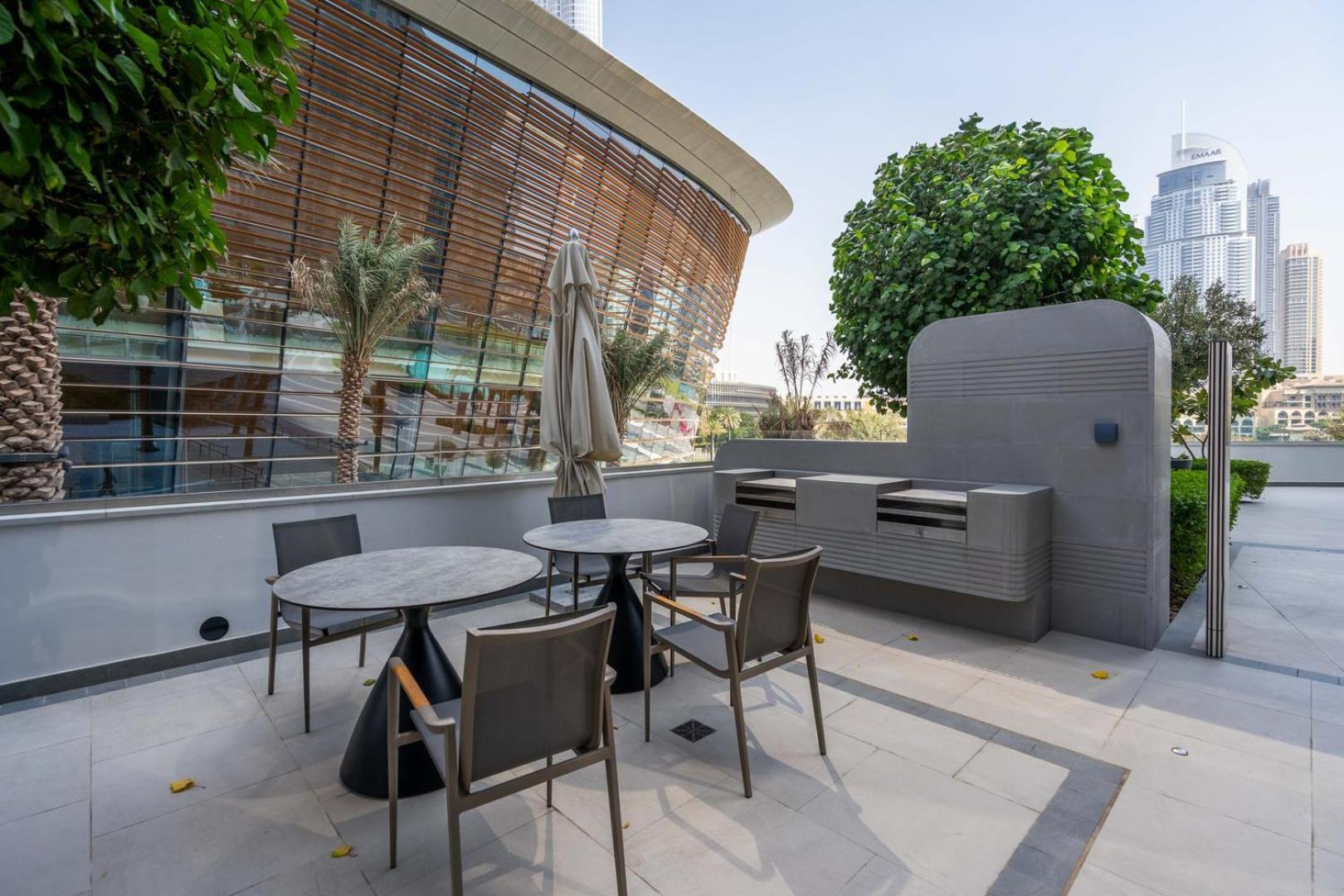 Guestready - Elegant In Downtown Appartement Dubaï