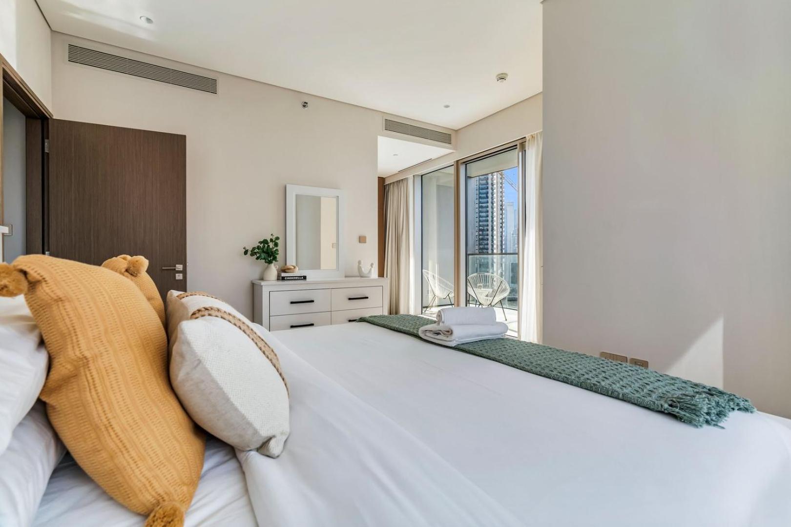 Guestready - Elegant In Downtown Appartement Dubaï
